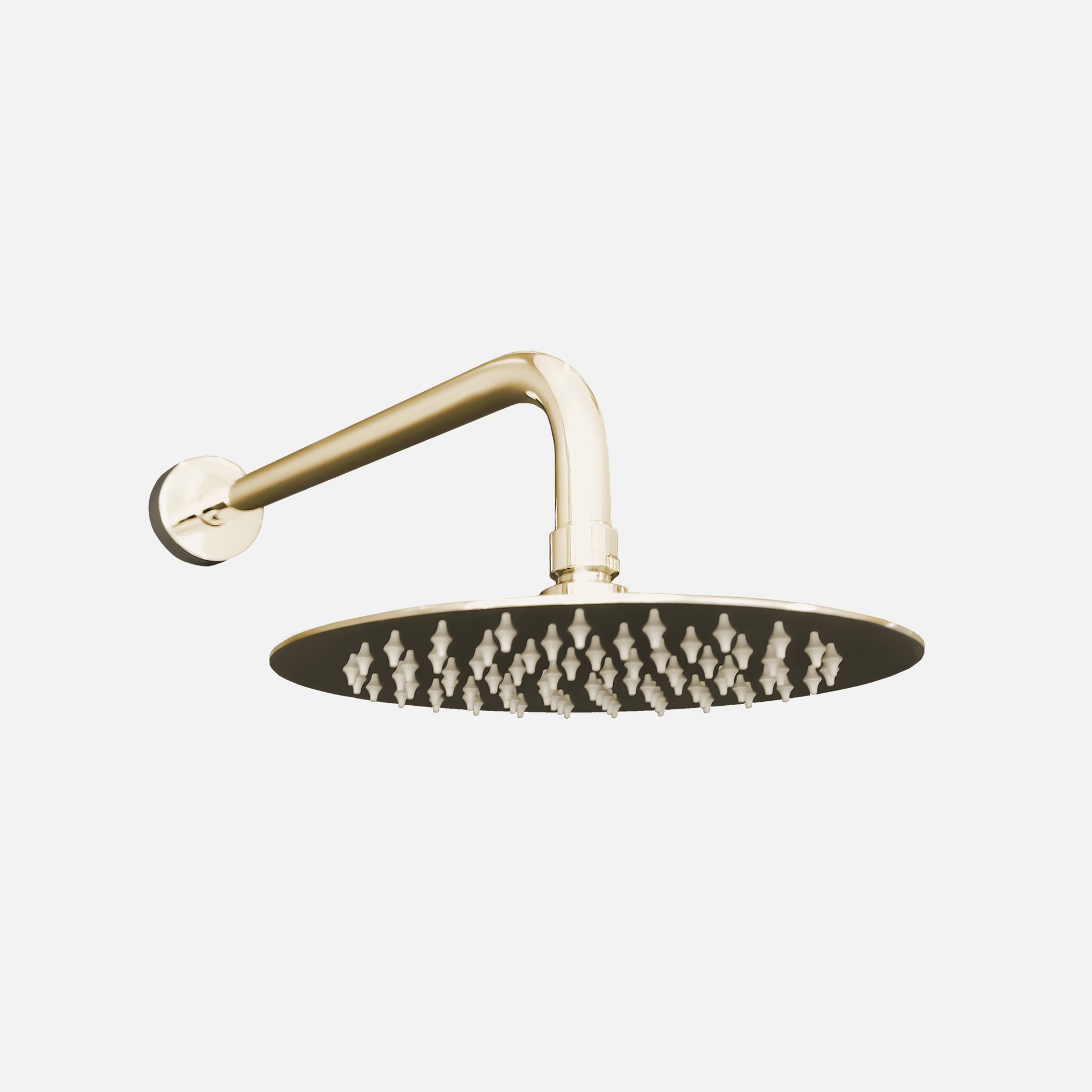 Ducha AR20 Inox